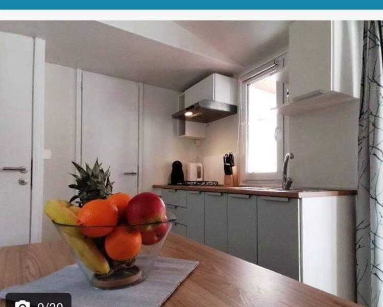 Apartman As Pirovac Eksteriør billede